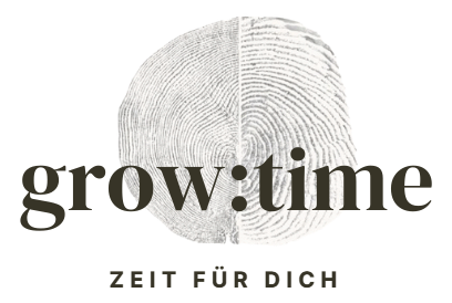 grow:time - Zeit für DICH