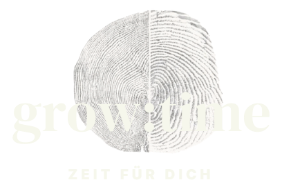 grow:time - Zeit für DICH